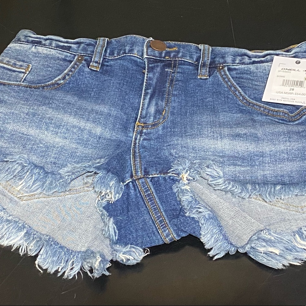 O’Neill Bowie denim shorts